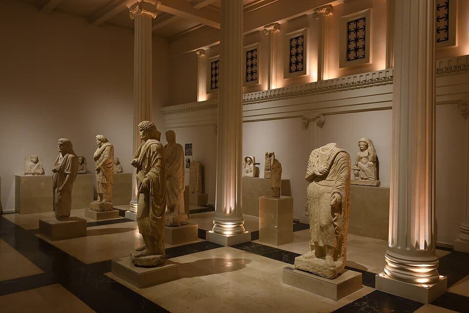 Gaziantep Arkeoloji Müzesi