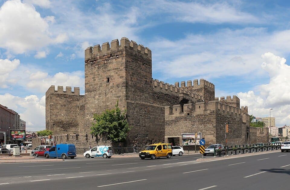 Kayseri Kalesi