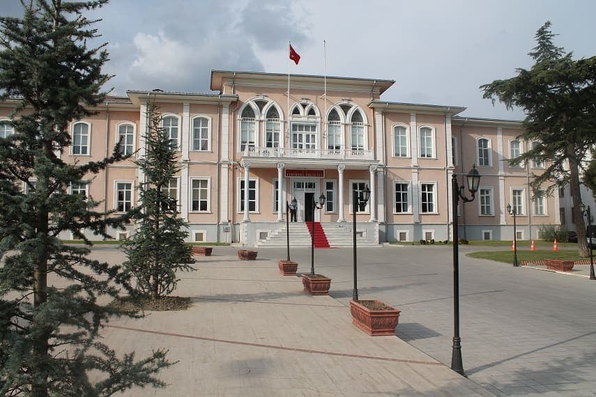 Tekirdağ Valilik binası